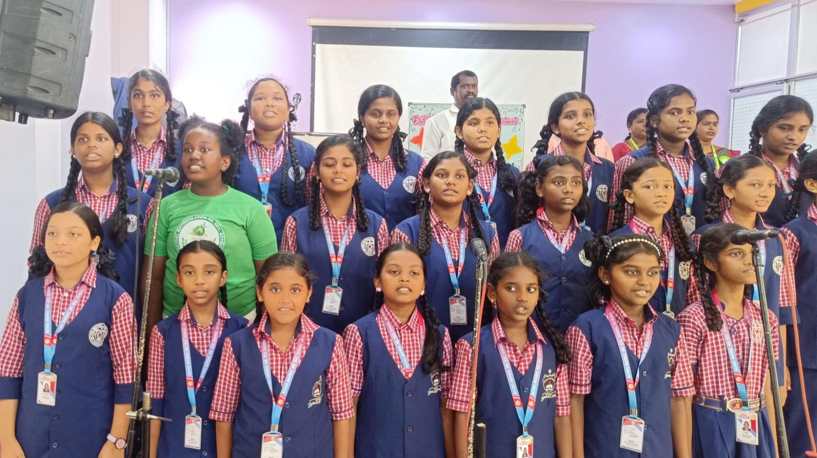 Laboratory & Training Room